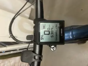 E-Bike Cube FullyS Bild 4