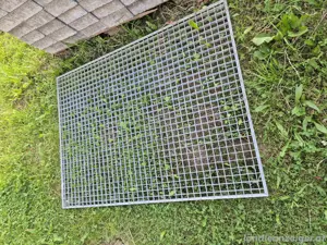 Gitterrost 129x95