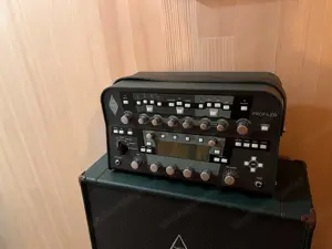 Komplettpaket Kemper Profiling PowerHead + Remote Control + Kemper Kone + Expression Pedal + viele  Bild 2