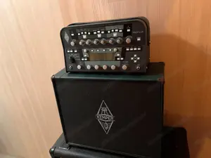 Komplettpaket Kemper Profiling PowerHead + Remote Control + Kemper Kone + Expression Pedal + viele  Bild 3