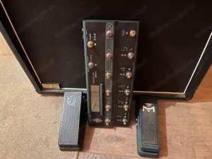 Komplettpaket Kemper Profiling PowerHead + Remote Control + Kemper Kone + Expression Pedal + viele  Bild 4