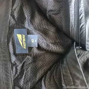 motorradhose Leder