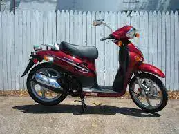 Kymco People 50