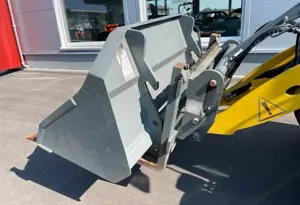 Kramer Allrad 5065 Radlader mit Schaufel und Gabel 2019 Bild 4