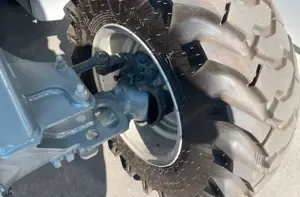 Kramer Allrad 5065 Radlader mit Schaufel und Gabel 2019 Bild 8