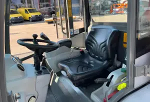 Kramer Allrad 5065 Radlader mit Schaufel und Gabel 2019 Bild 10