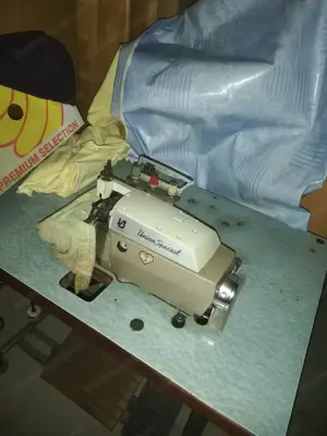 Industrie Overlock