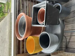 Pflanzentöpfe und andere Utensilien zu verschenken Bild 4