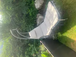 Garten Hängestuhl Bild 3