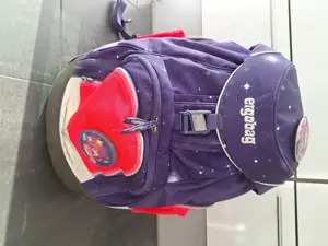 Ergobag Pack lilafarbig Bild 2