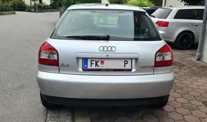 Audi A3 1.9 TDI Facelift Bild 4