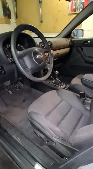 Audi A3 1.9 TDI Facelift Bild 5