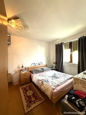 VERMIETE 2 ZI Wohnung mit Wohnküche und Grossem Balkon in FELDKIRCH TISIS AB 1. Aug. 2025   Grenznah Bild 5