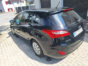 Hyndai i30  automatik
