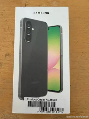 Samsung Galaxy a56 128GB graphite
