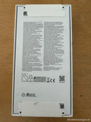 Samsung Galaxy a56 128GB graphite Bild 3