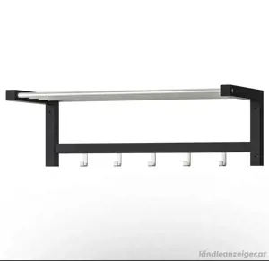 Garderobe Hutablage TJUSIG