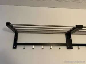 Garderobe Hutablage TJUSIG Bild 3
