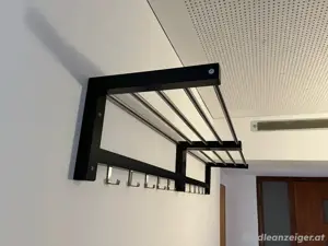 Garderobe Hutablage TJUSIG Bild 4
