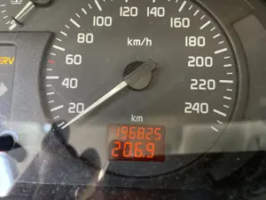 Renault Megane Scenic Ja Bild 8