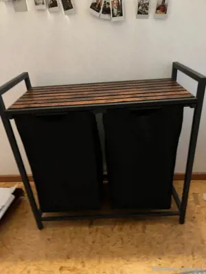 Wäschekorb Bild 3
