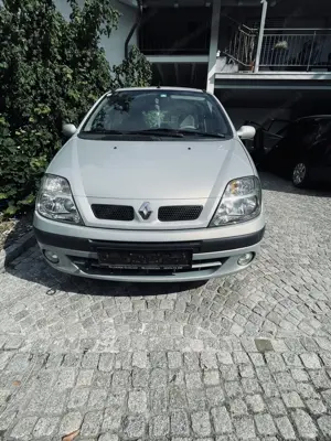 Renault Megane Scenic Ja