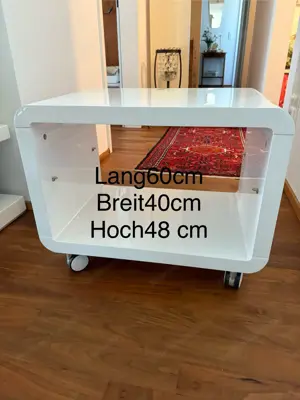 Fernseh oder Beistelltisch von Kare