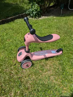 Scoot and Ride