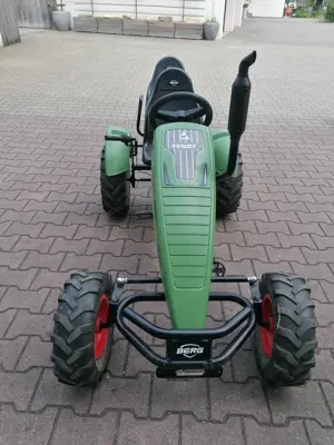 Fendt Go-kart inkl. Sitz
