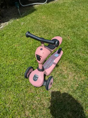 Scoot and Ride Bild 3