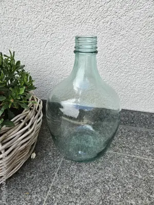 Vase - Glasballon