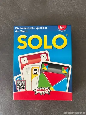 Solo Kartenspiel Amigo Bild 2