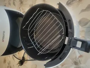 Air-Fryer Heißluftfritteuse Bild 2