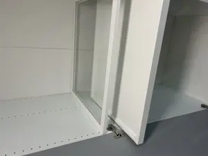 Kleiderschrank IKEA weiß  Bild 3