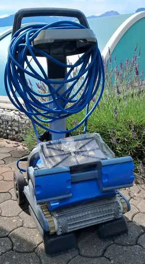 Poolroboter
