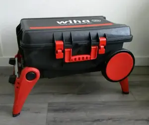 Wiha Werkzeugkoffer XXL mit Wagen