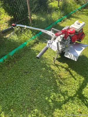 HONDA gartenfräse  Bild 5