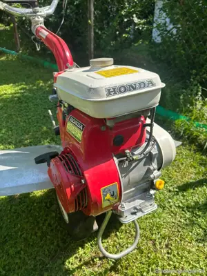 HOMDA gartenfräse 