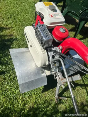 HONDA gartenfräse  Bild 2