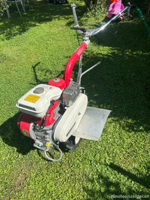 HONDA gartenfräse  Bild 4