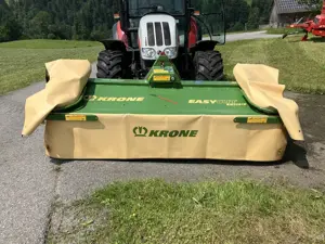 Frontmähwerk Krone EasyCut F320M Bild 7