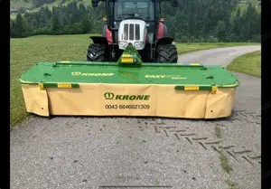 Frontmähwerk Krone EasyCut F320M Bild 2