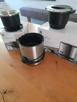 WMF Eismaschine 3 in 1