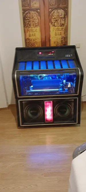 NSM City II Musikbox