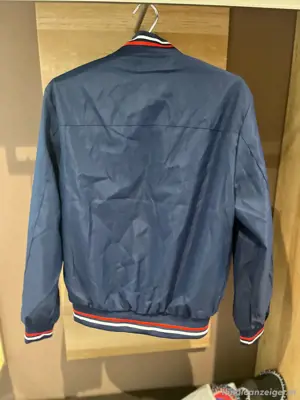 Sommer Jacke Dunkelblau