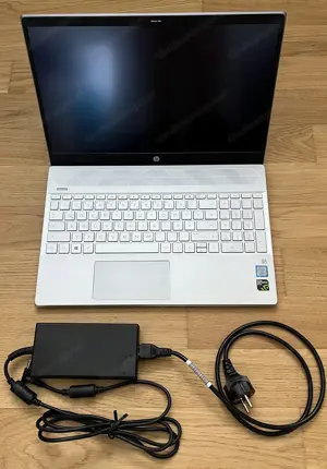 Laptop HP Pavilion 15,6", Intel Core i7, 16GB RAM, 512GB SSD, Windows 11 Bild 3
