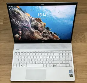 Laptop HP Pavilion 15,6", Intel Core i7, 16GB RAM, 512GB SSD, Windows 11