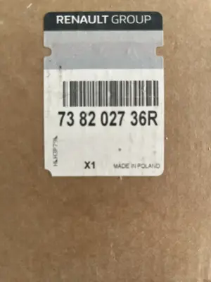Dachträger   Dachgalerie für Renault Austral Bild 5