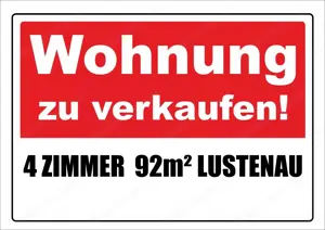 4 Zimmerwohnung in Lustenau Bahnhofstr. 19b   92qm + Balkon, Tiefgaragenplatz, großer Keller