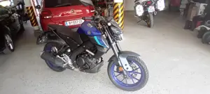 Yamaha MT 125 Naked Bike